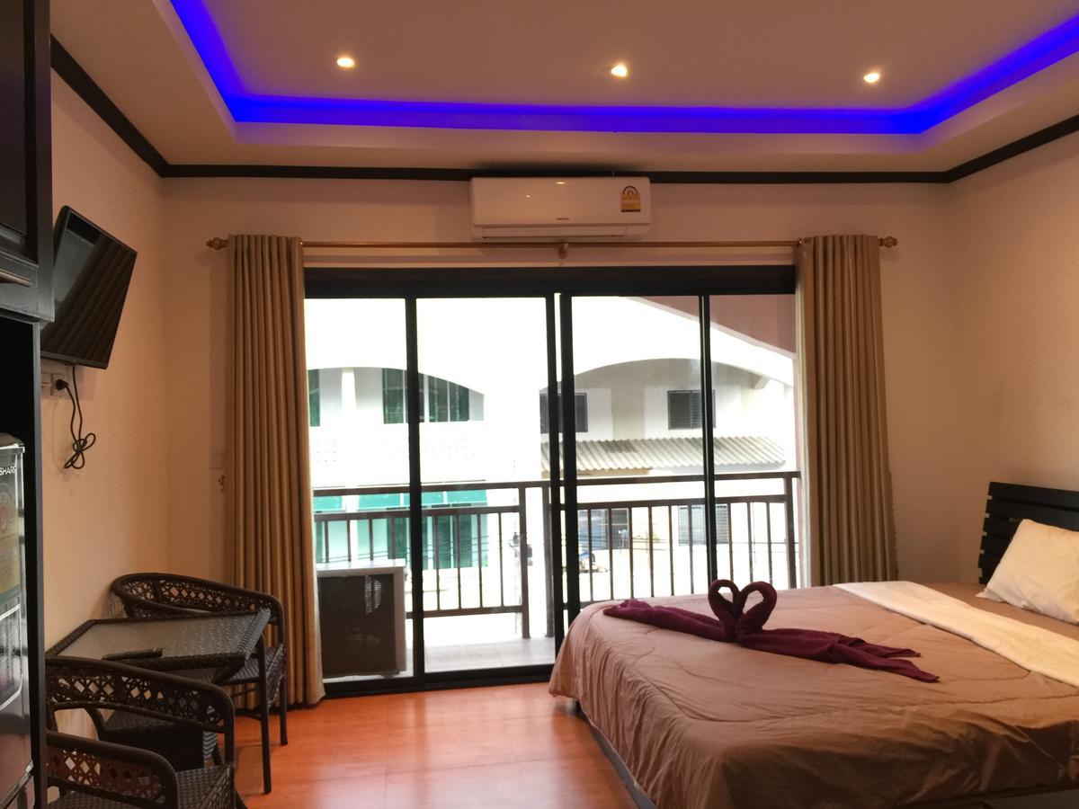 K&J Apartment Ban Nong Tabaek Εξωτερικό φωτογραφία