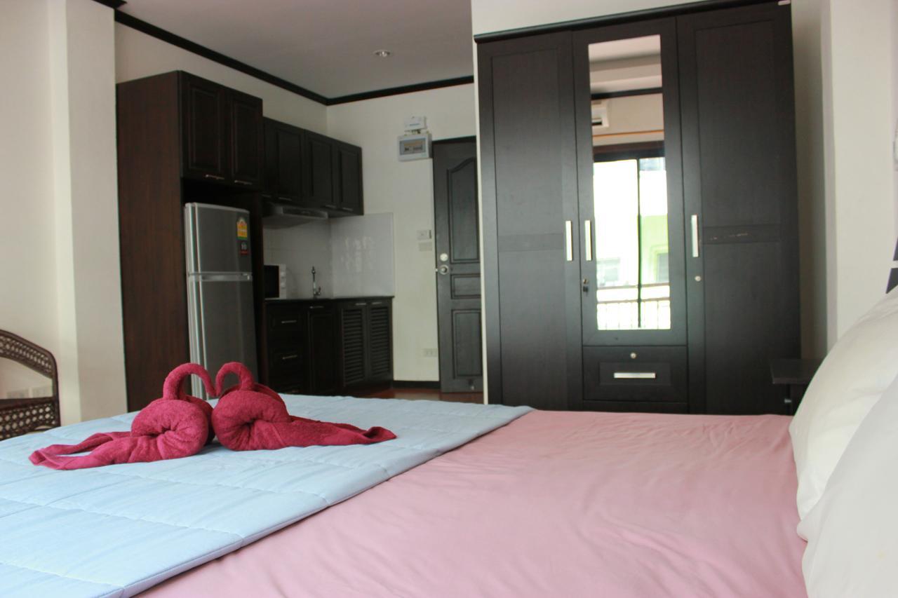 K&J Apartment Ban Nong Tabaek Εξωτερικό φωτογραφία