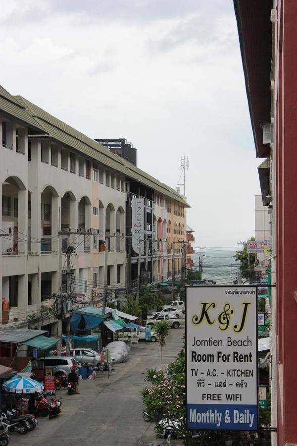 K&J Apartment Ban Nong Tabaek Εξωτερικό φωτογραφία