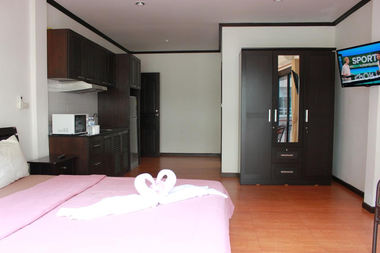K&J Apartment Ban Nong Tabaek Εξωτερικό φωτογραφία