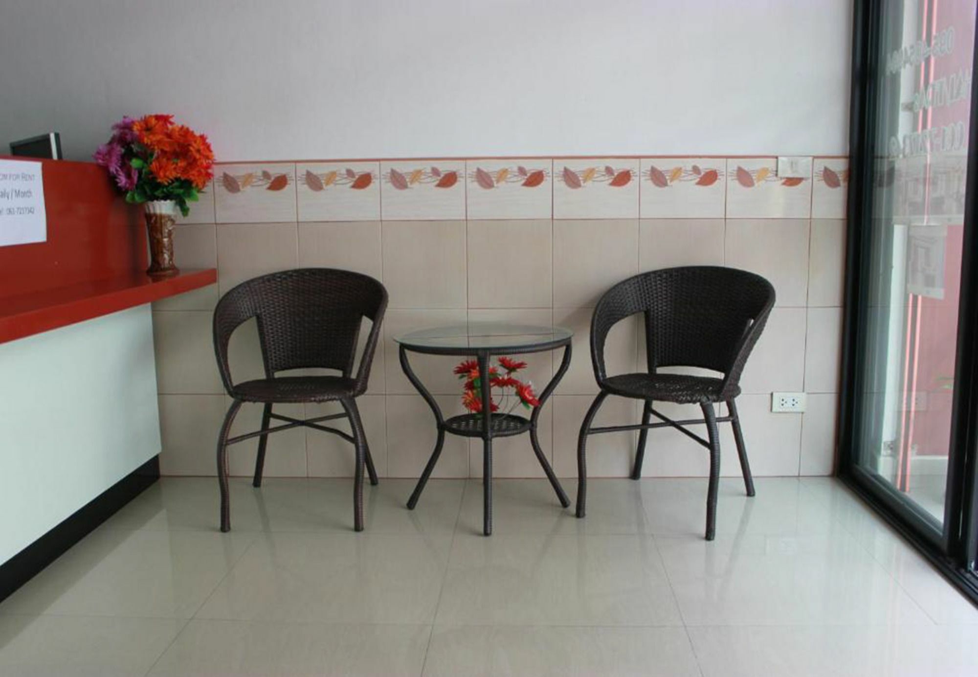 K&J Apartment Ban Nong Tabaek Εξωτερικό φωτογραφία