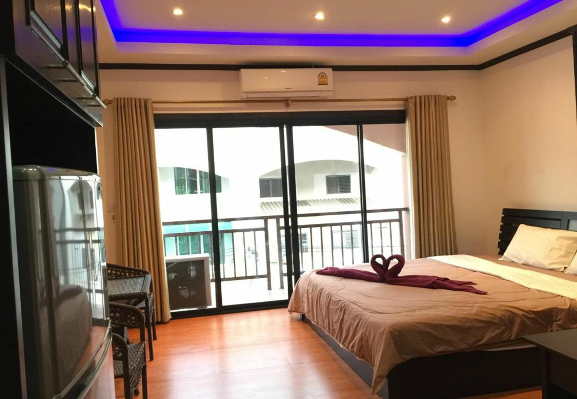 K&J Apartment Ban Nong Tabaek Εξωτερικό φωτογραφία